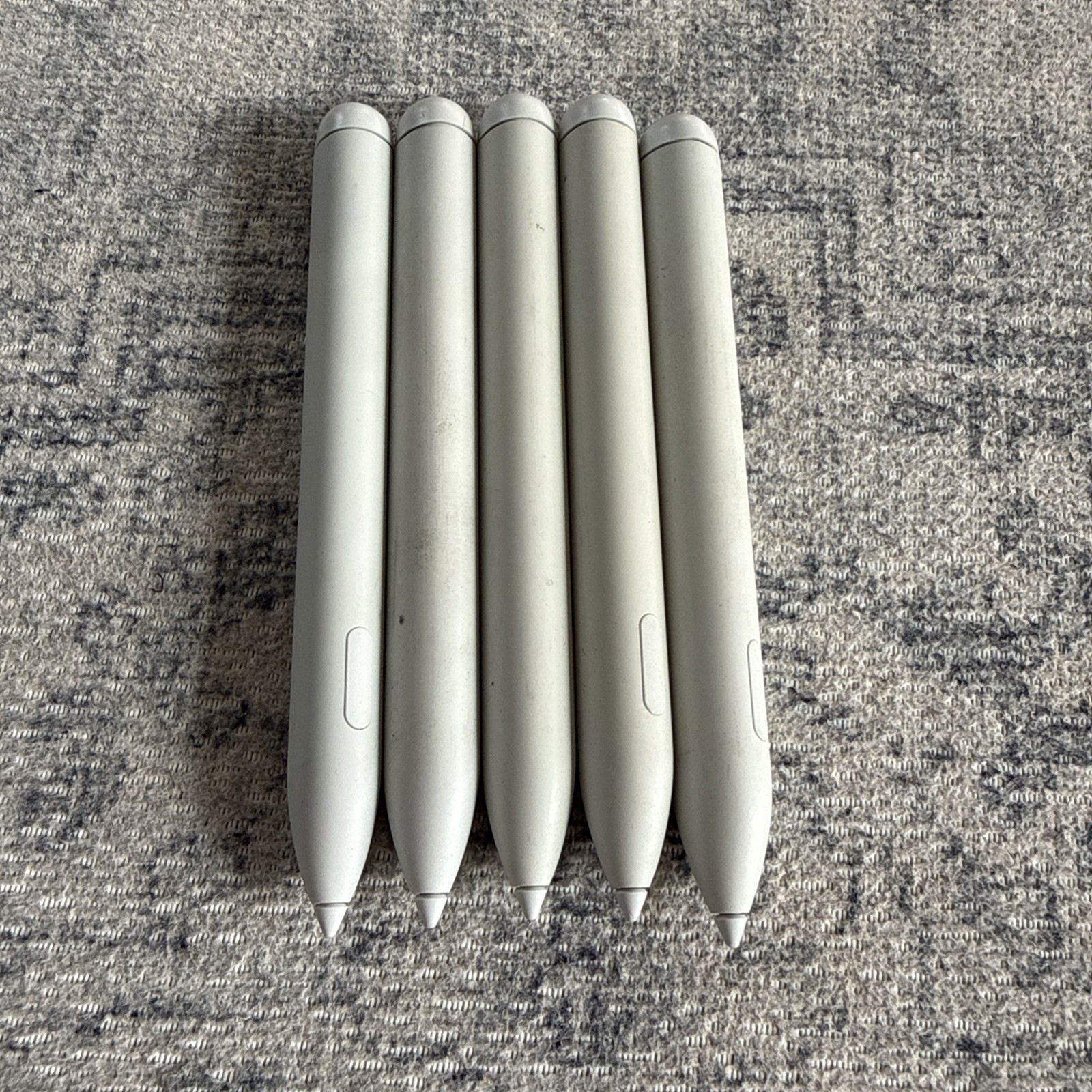 5 x Microsoft Surface Hub 2 Pen Stylus Gray 1865