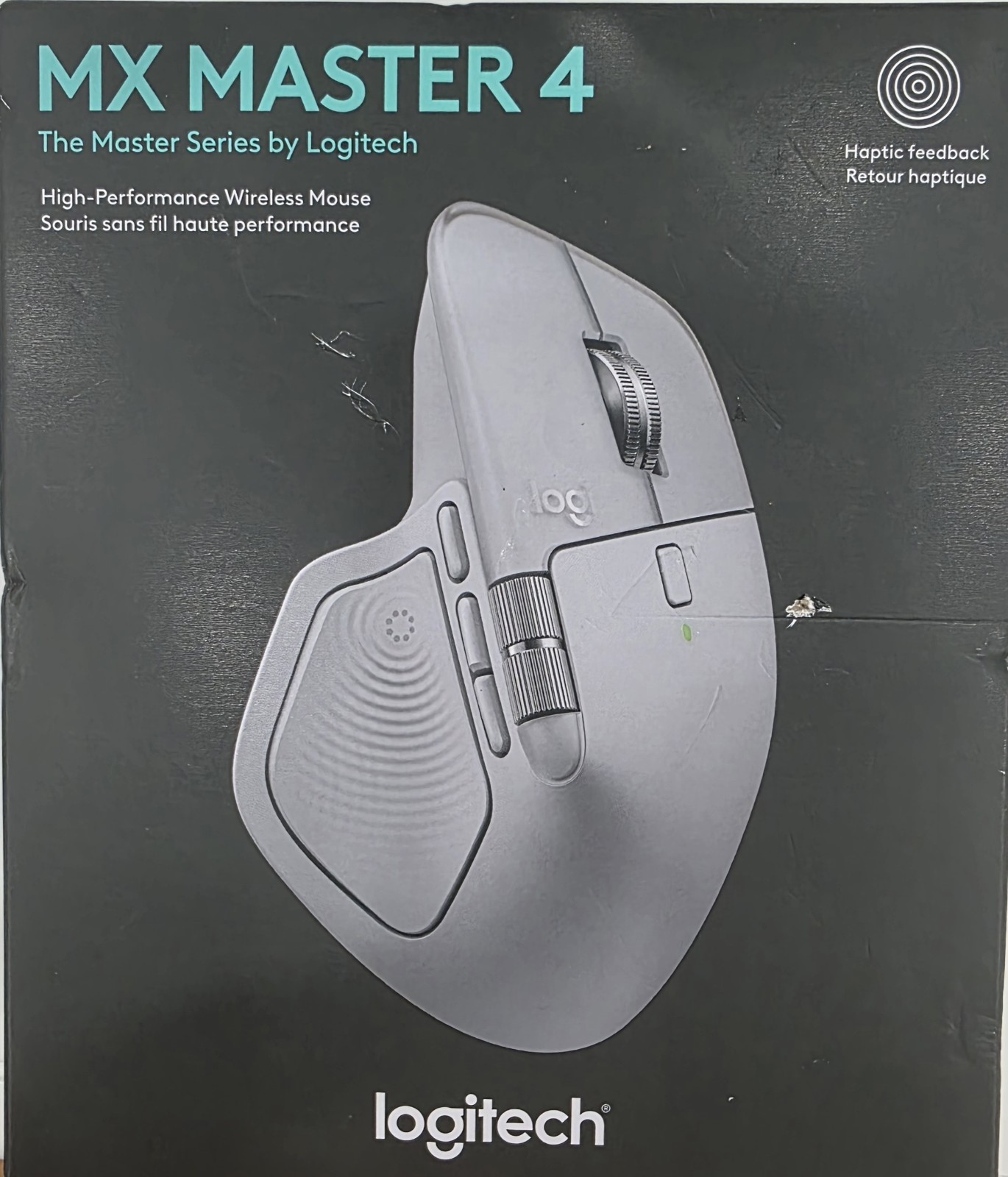 Logitech MX  Master 4 Pale Grey BRAND NEW LOWEST PRICE AVAILABLE ANYWHERE