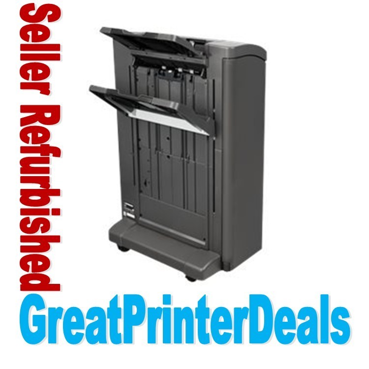 Lexmark 26Z0081 – Staple Punch Finisher | Multi-Position Stapling | Hole Punch