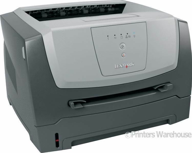Lexmark E250D  Laser Printer 33S0100 