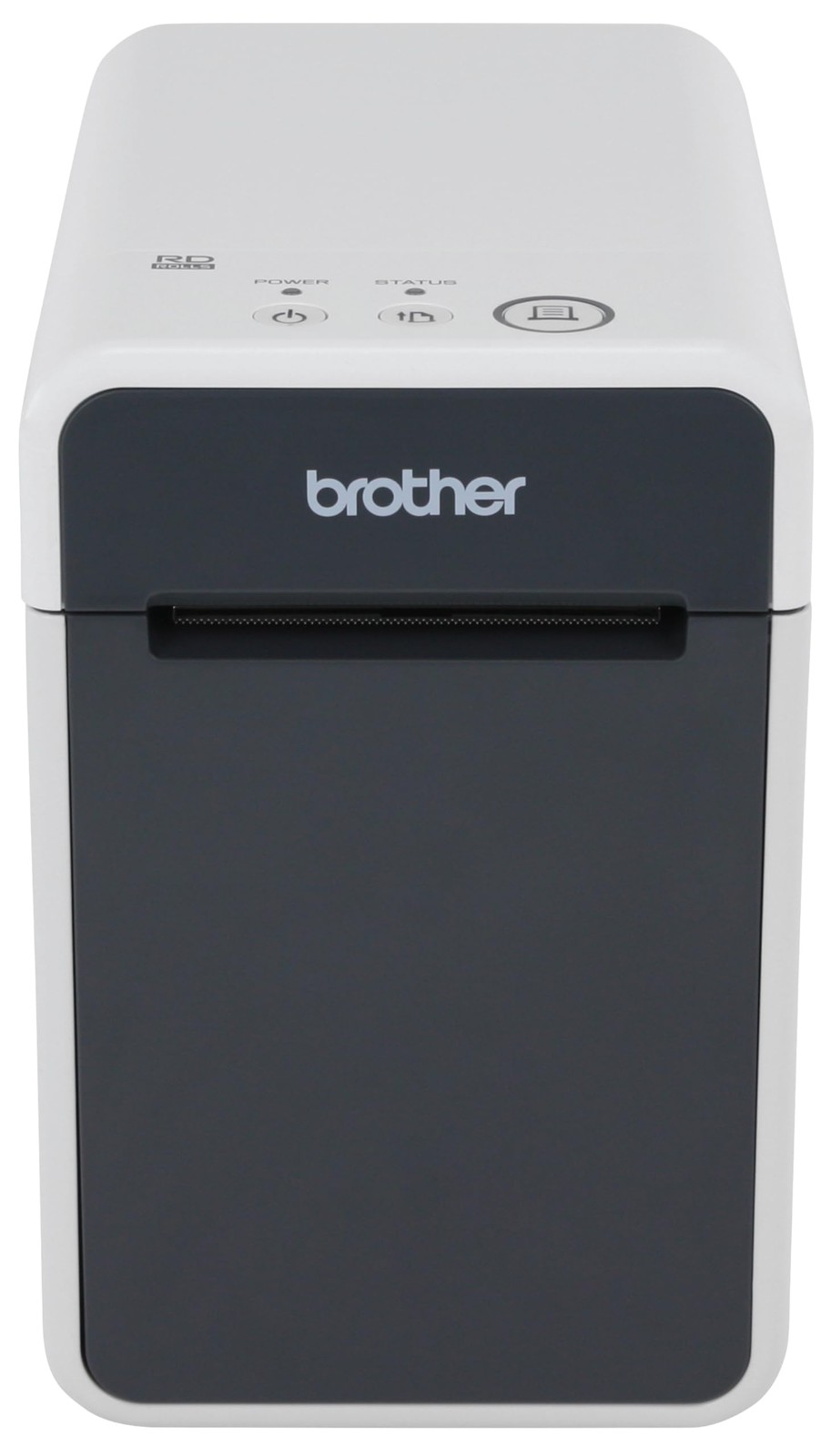 Brother 2-Inch Direct Thermal Desktop Printer USB Network