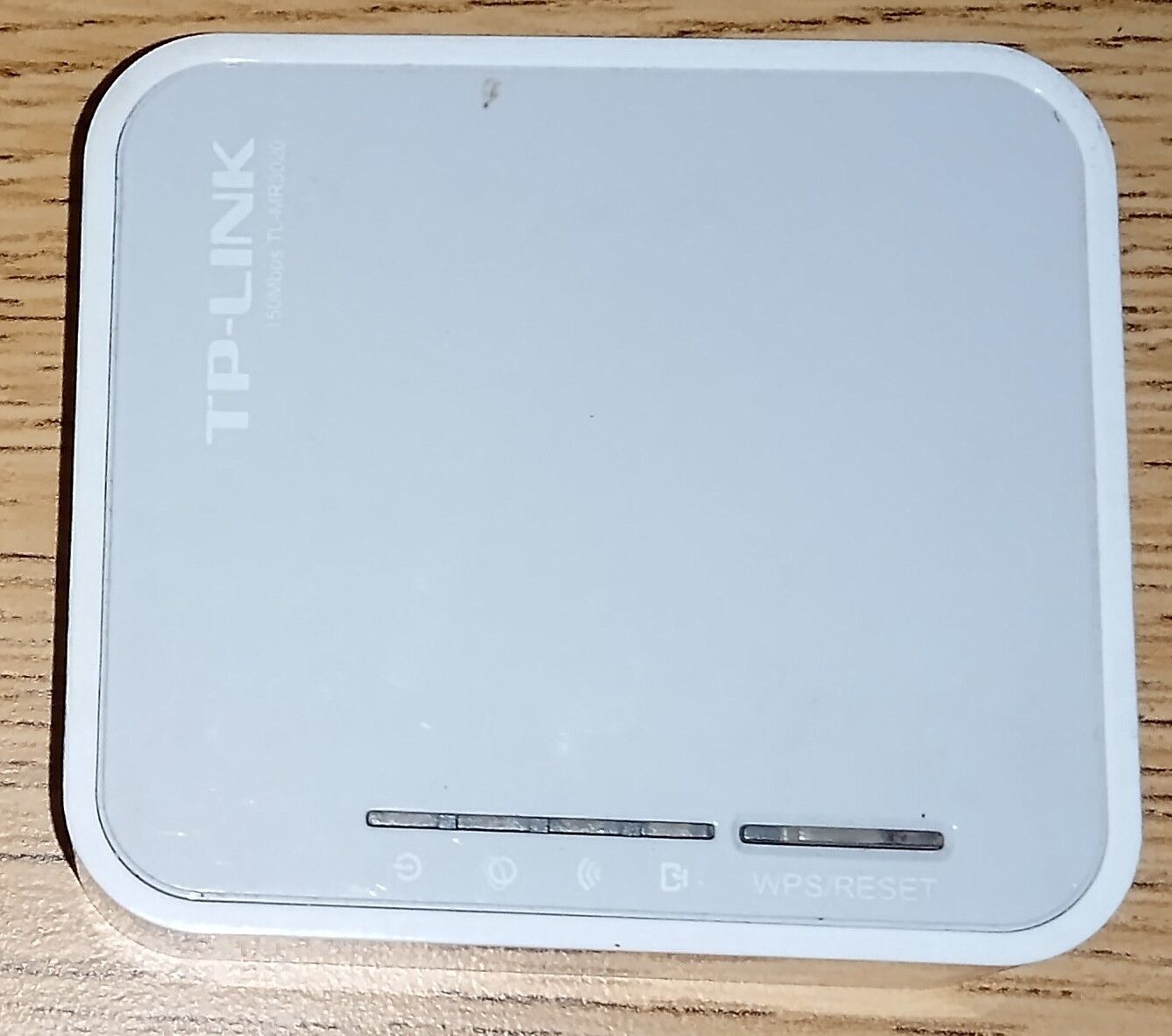 TP-Link TL-MR3020 Portable Wireless N Router/Access Point 3G/4G Tested Good