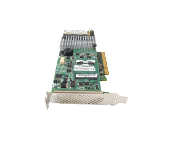UCS-RAID9271CV-8I Cisco LOW PROFILE PCIe MEGARAID SAS CTRL Card L3-25413
