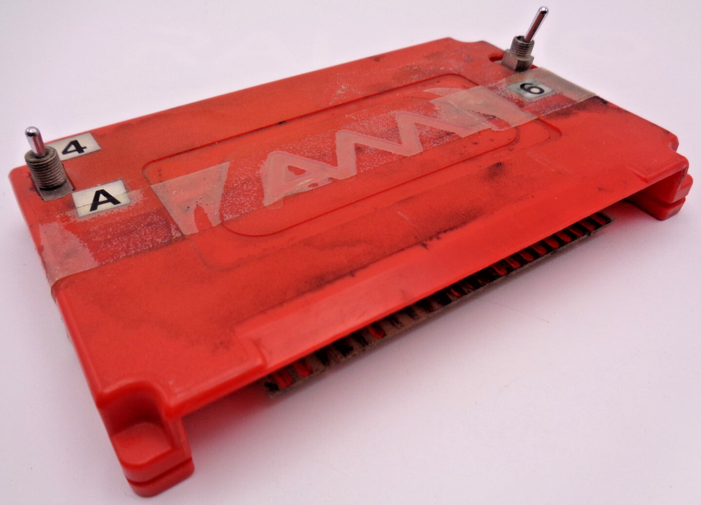 COMMODORE VC-20 / VIC-20 -- AMA 16K STATIC RAM (CARTRIDGE)