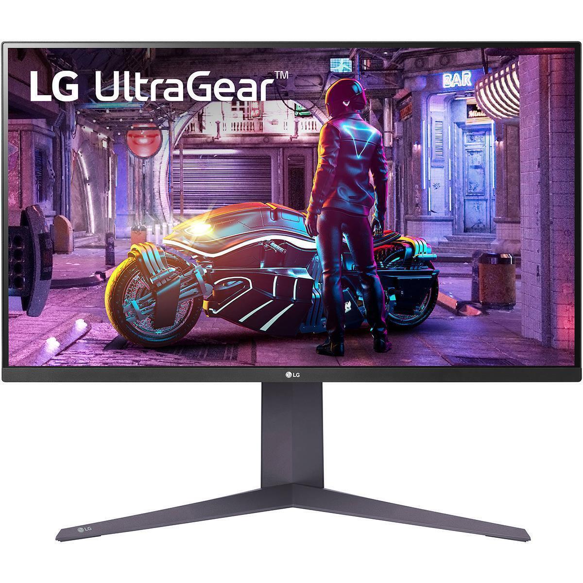 LG UltraGear 32GQ750-B 32