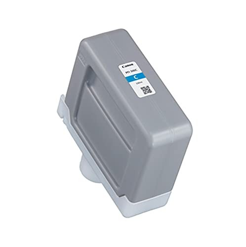 Canon PFI-340 C Original Inkjet Ink Cartridge - Pigment Cyan - 1 Pack (4775c001)