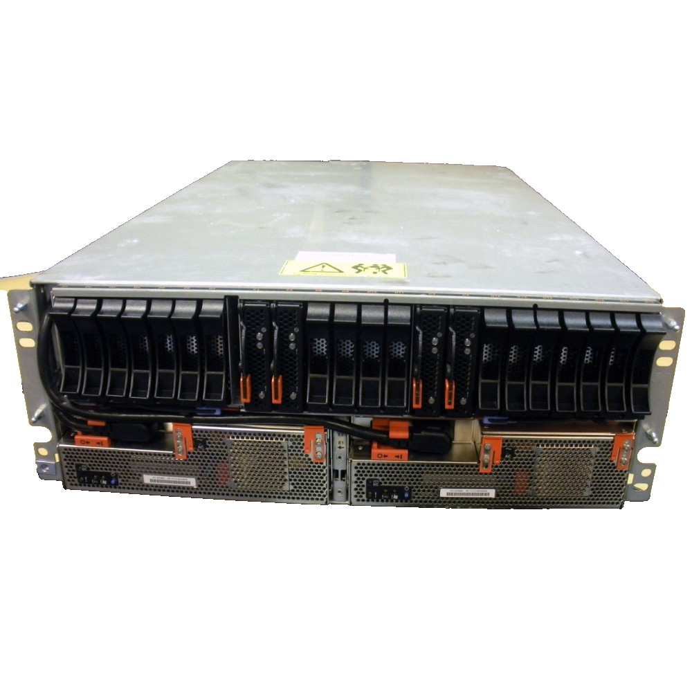 IBM 5802 12x Channel I/O Expansion Drawer with 10x PCIe Slots 18x SFF Drive Bays