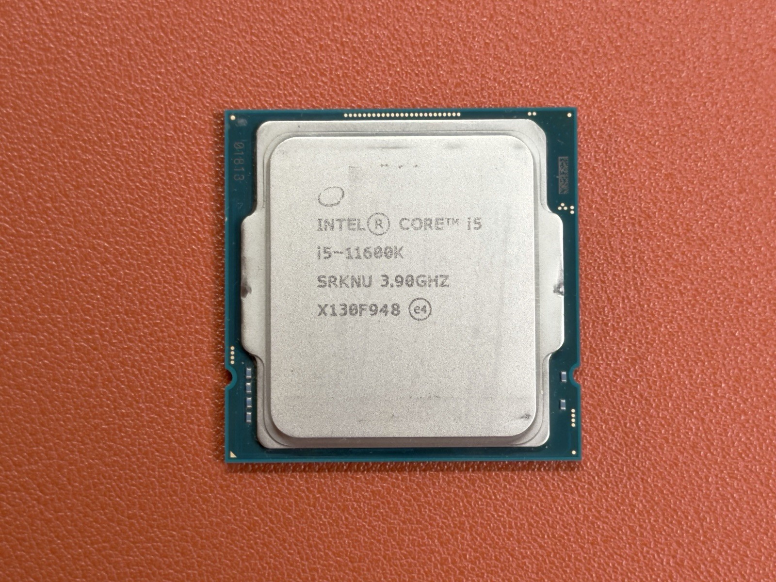 INTEL CORE I5-11600K - LGA1200 Unlocked CPU