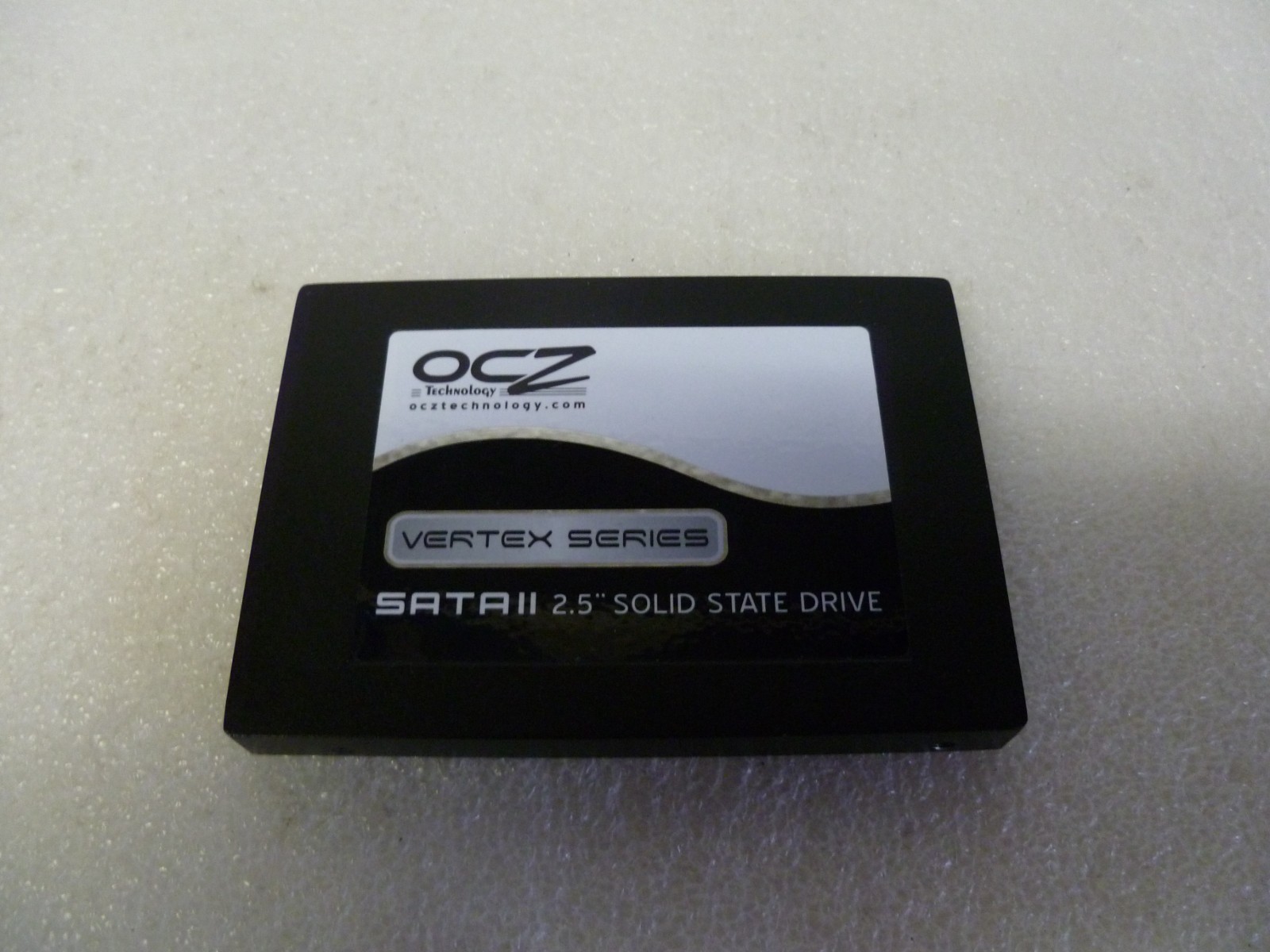OCZ VERTEX SERIES 60GB SATA II 2.5" OCZSSD2-1VTX60G
