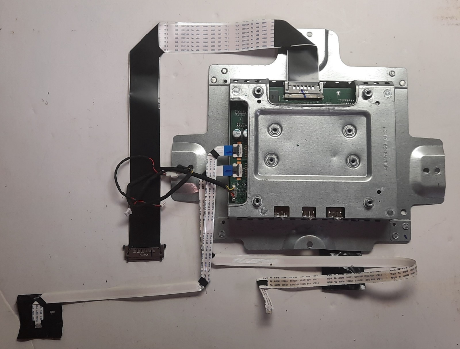 PCB Main Board off MSI 3DA6, G32C4X, Gaming LCD Monitor, PCB Only, Pre-Owned 