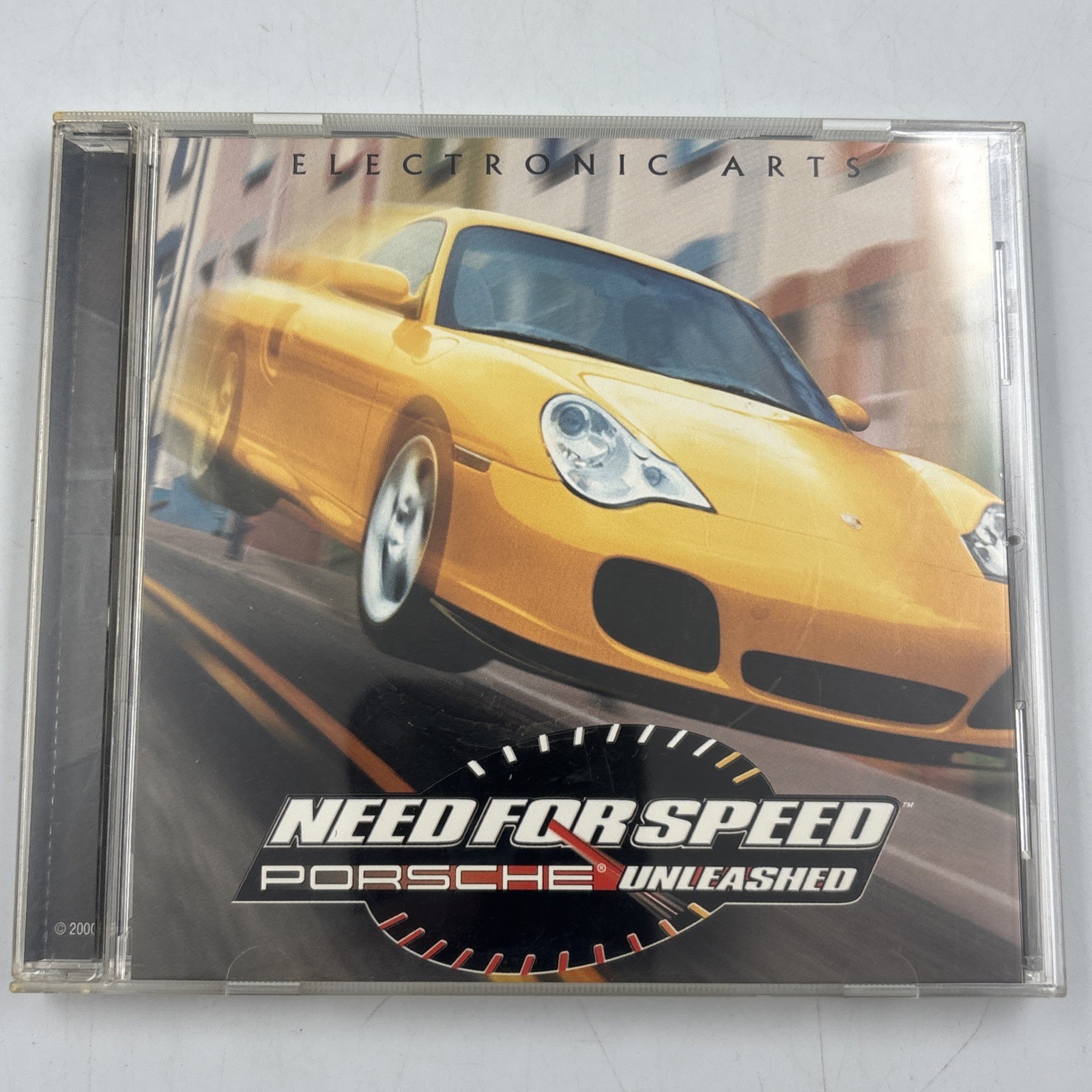 Electronic Arts Need for Speed Porsche Unleashed Windows 95/98
