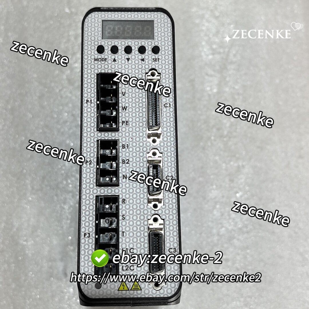 1pc USED SV-J10604APB-LB Servo Driver TESTED 