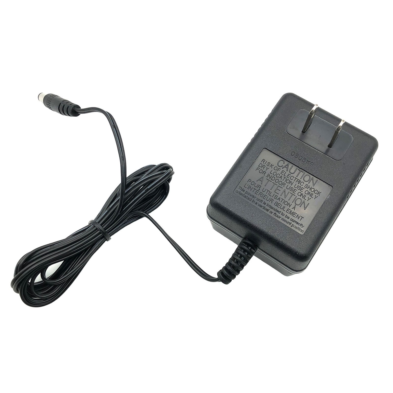 Genuine Hon-Kwang D9800 AC Power Adapter 9V 0.8A 7W Class 2 Transformer OEM