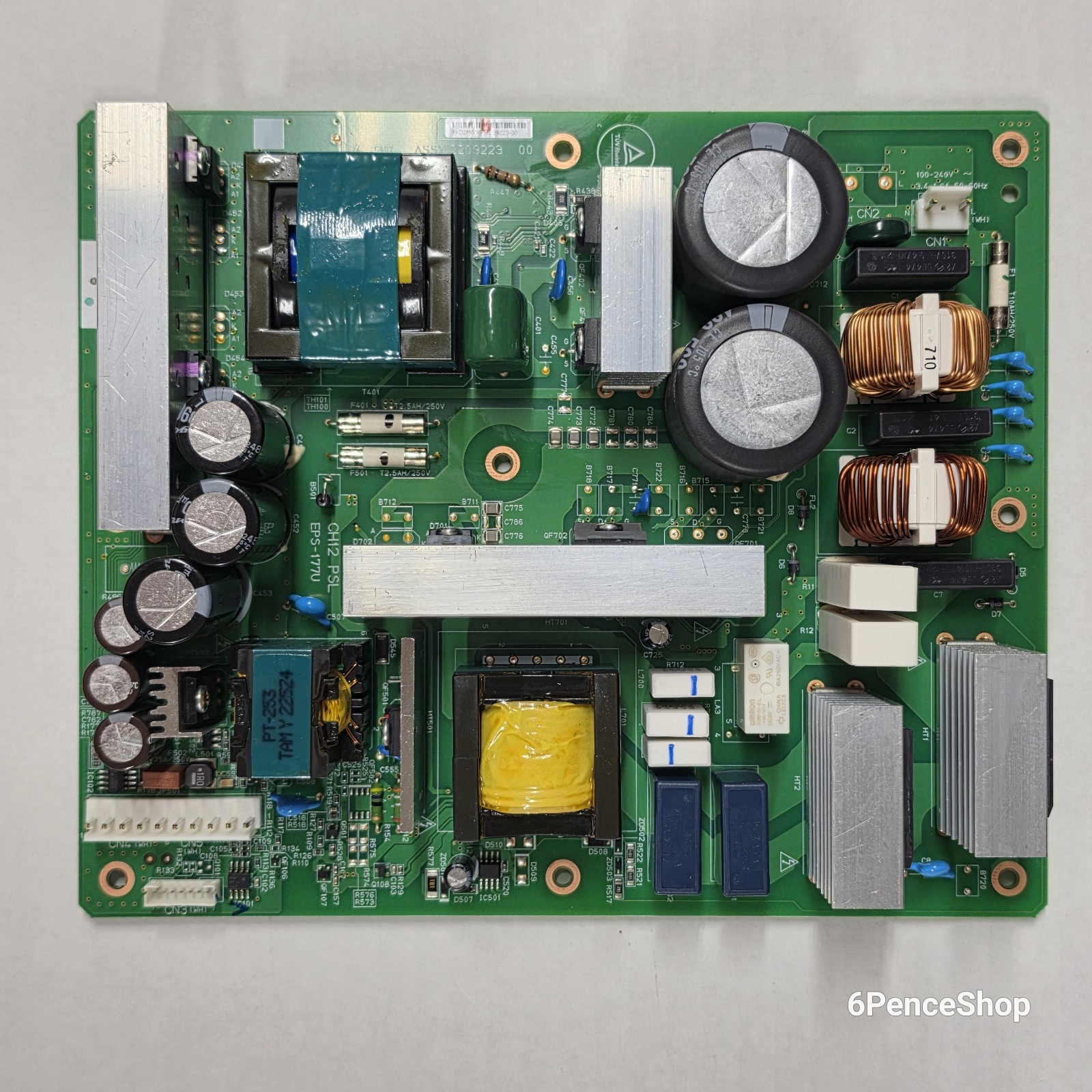 Genuine Power Board for EPSON 2221086 / 2209223 AC POWER UNIT