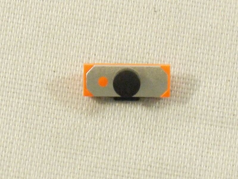NEW Mute Silent Side Switch Button For iPad 2 A1395 A1396 A1397