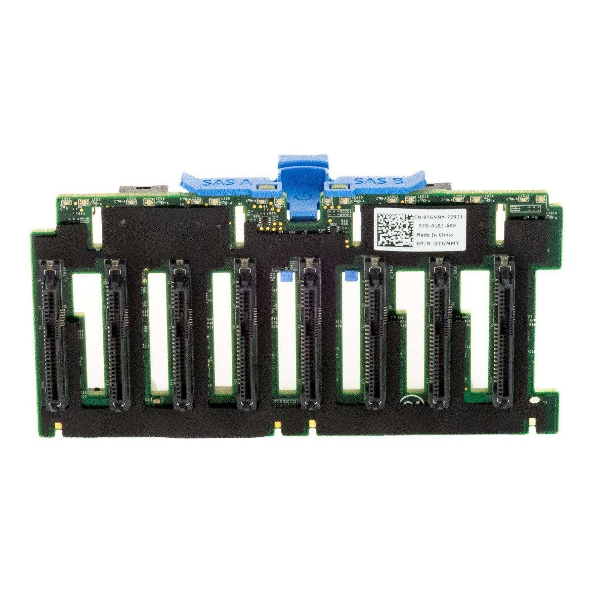 BACKPLANE DELL 0TGNMY 8x 2.5'' SAS/SATA HDD PowerEdge R730 Precision R