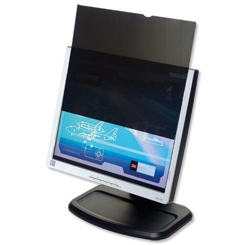 3m Optical Systems Division Pf17.0 Privacy Filter Film 17in For Lcd And Laptop