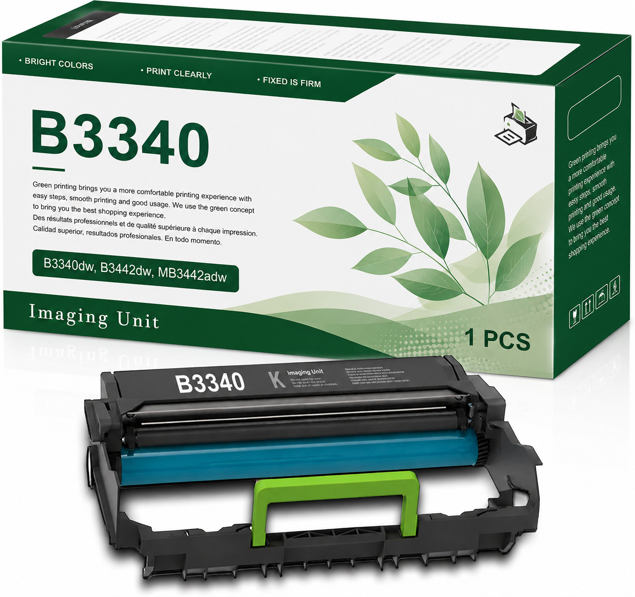 B3340 55B0ZA0  1PK Toner Compatible for VersaLink MS431dn XM134 B3340dw B3442dw