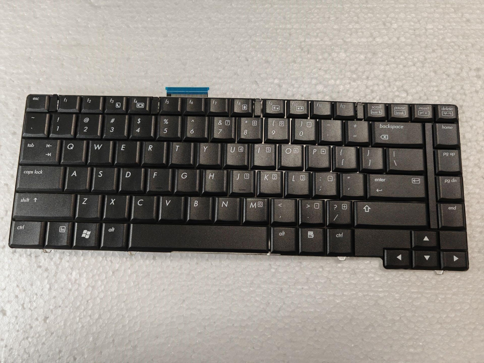 New black US keyboard for HP Compaq 6730b 6735b NSK-H4F01