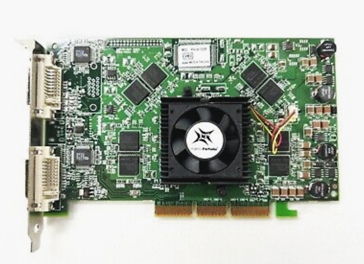 Matrox PH-A128R ETON ET866 128Mb Video Card Dreamto Phantom Day.