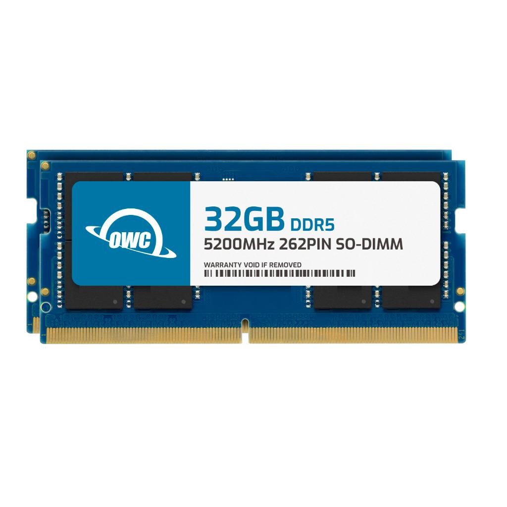 OWC 64GB (2x32GB) Memory RAM For GMKtec NucBox K10 NucBox M7 Pro NucBox K7
