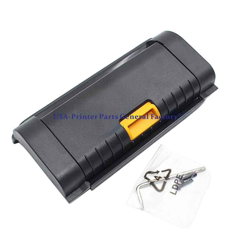 P1112640-031 Dispenser Front Bezel Fit For Zebra ZD421D ZD621D Desktop Printer