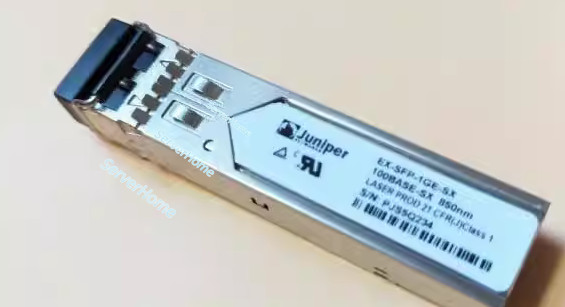 Juniper EX/SFP/1GE/SX 1/25G 850nm Multimode SFP Transceiver/