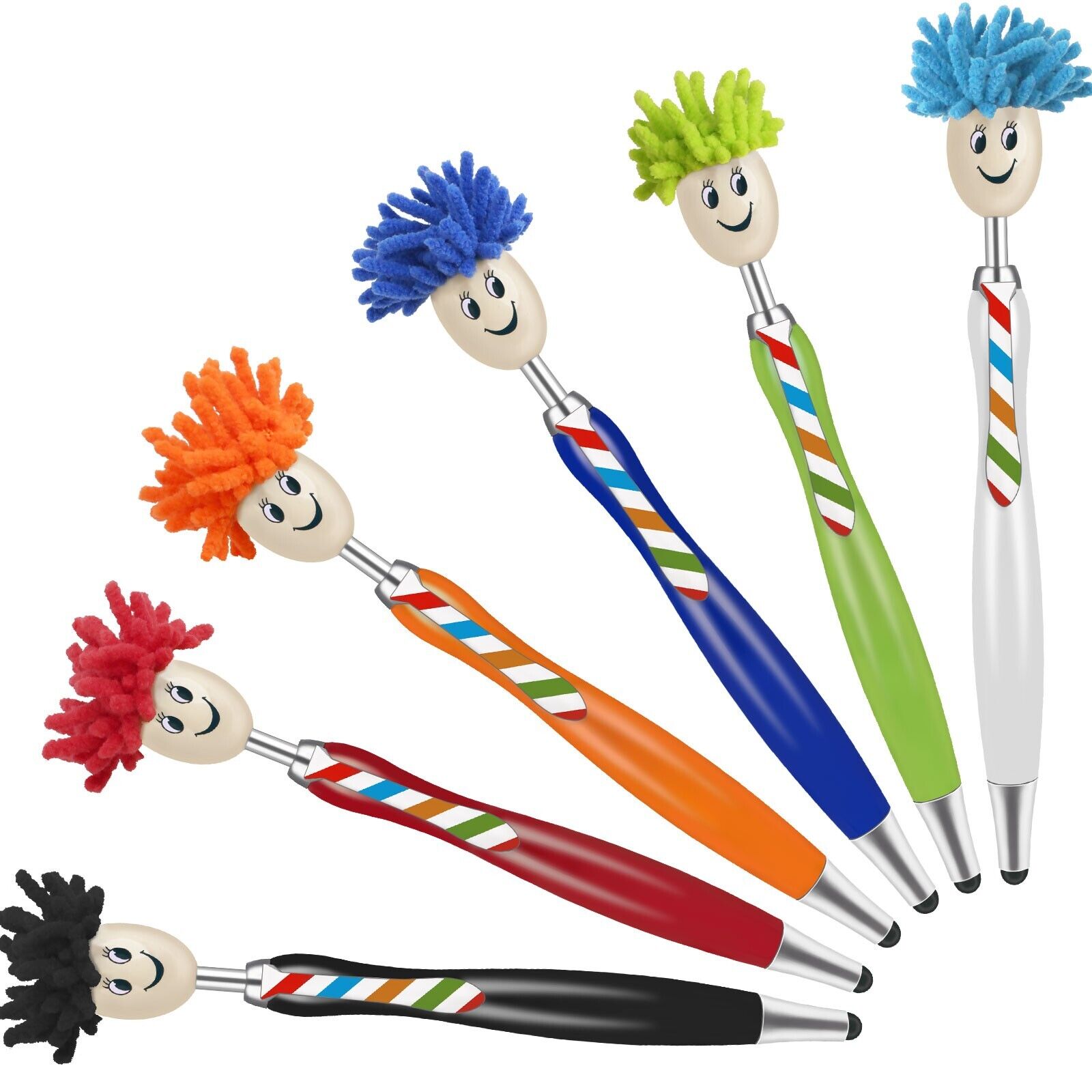 Kids Stylus Pens for Touch Screens for Kid iPad iPhone Tablets Samsung Universal