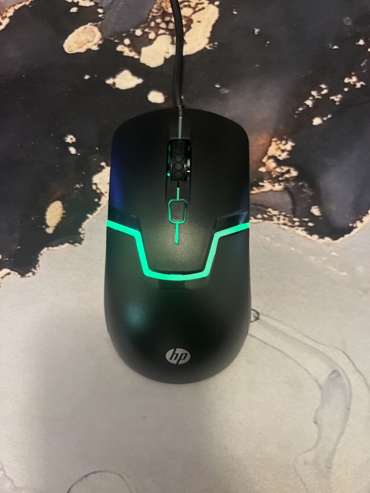 HP M100 Wired Gaming Mouse 3 keys DPI 1000/1600 