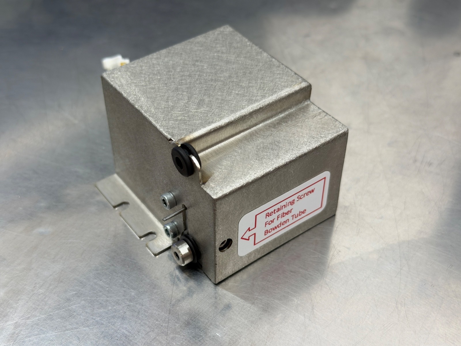 Genuine Markforged Mark One Fiber Extruder