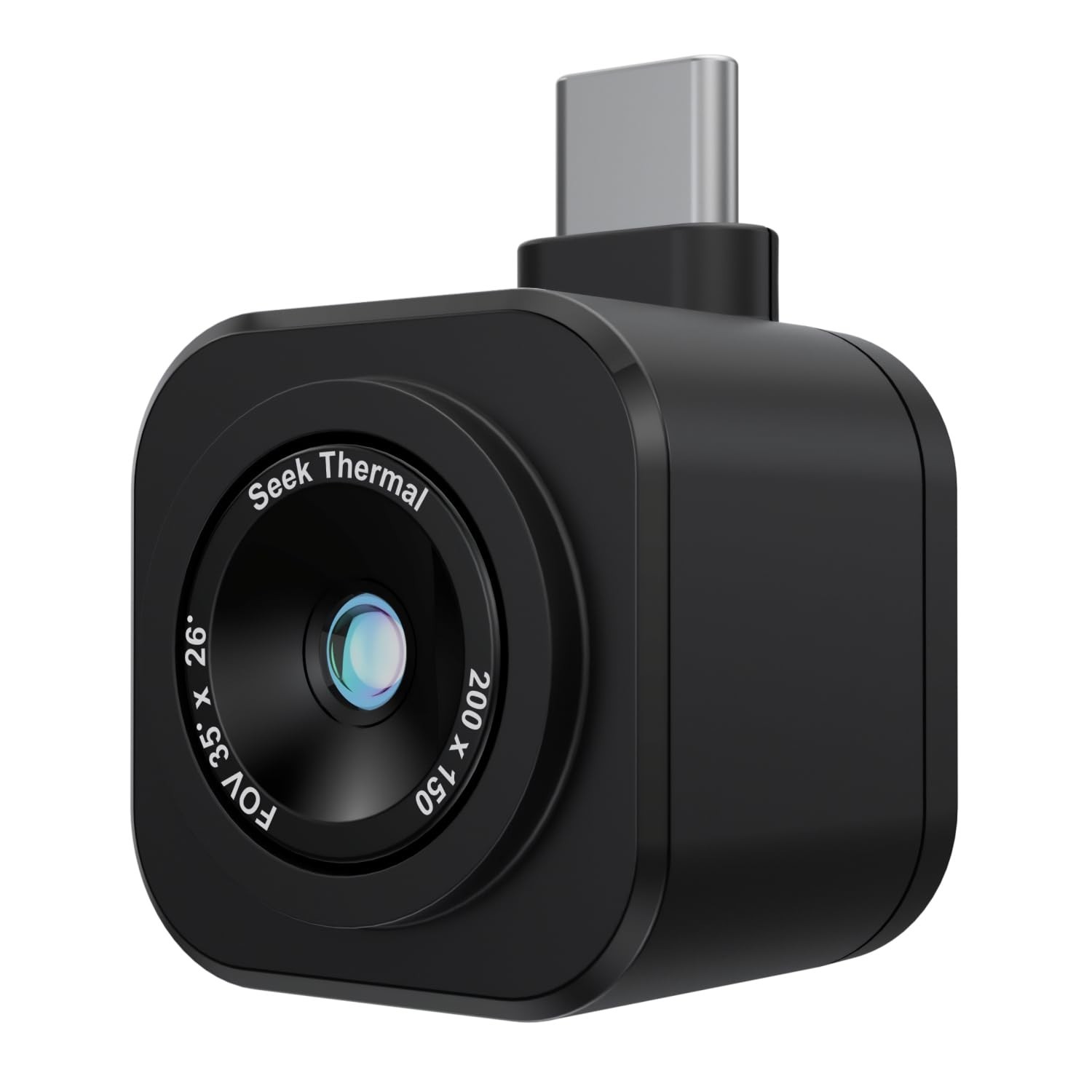 Seek Thermal - Nano 200 Thermal Camera for Apple iOS with USB-C Connector, iP...