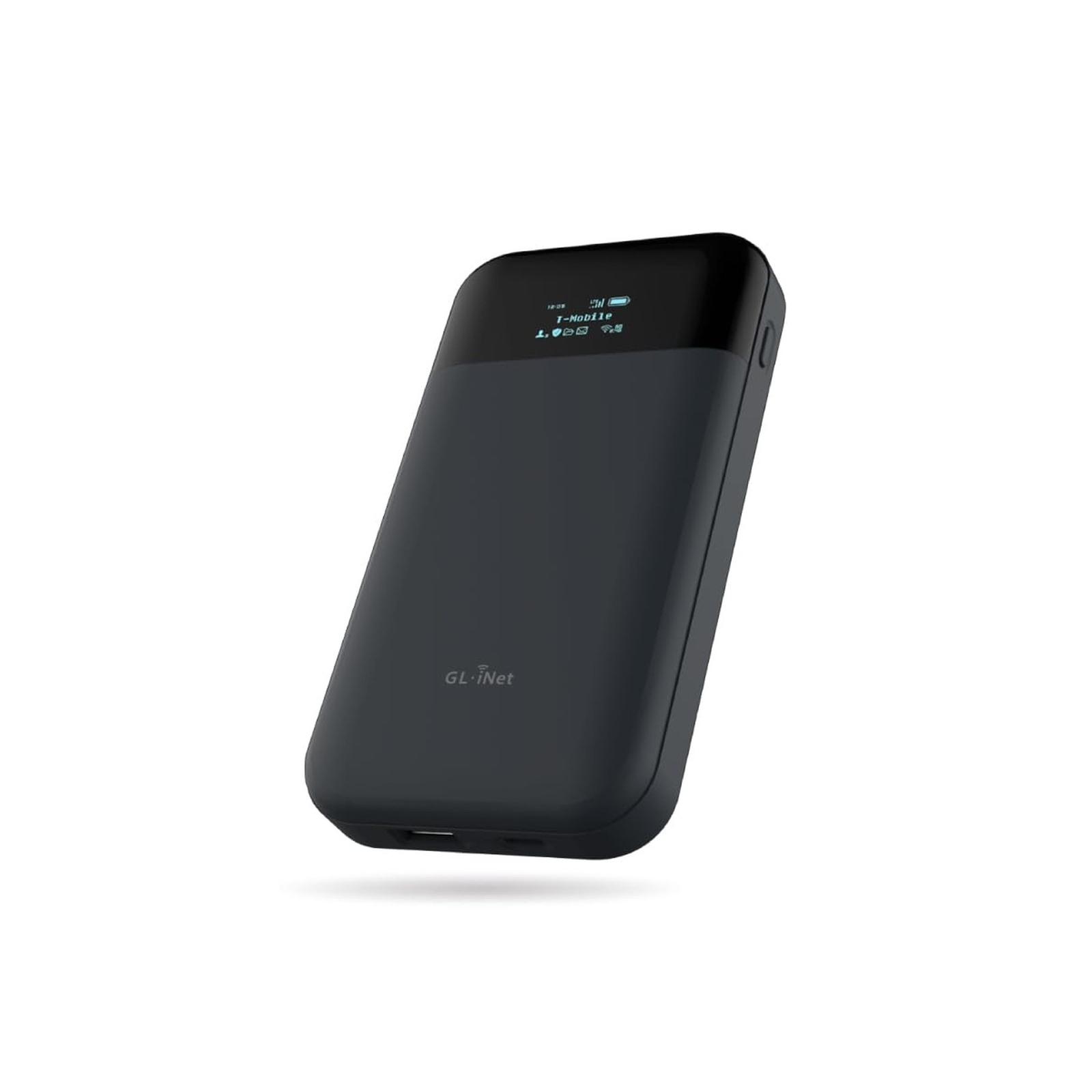 GL.iNet GL-E750V2 (MUDI) 4G LTE OpenWrt VPN Router, T-Mobile ONLY, MicroSD Sl...