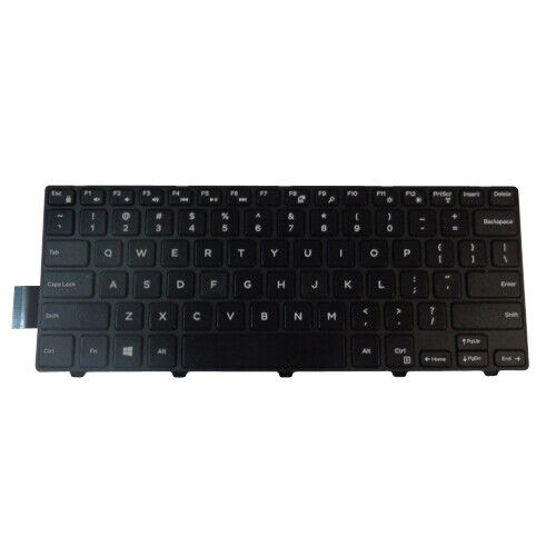 US Keyboard For Dell Vostro 3458 Laptops 50X15