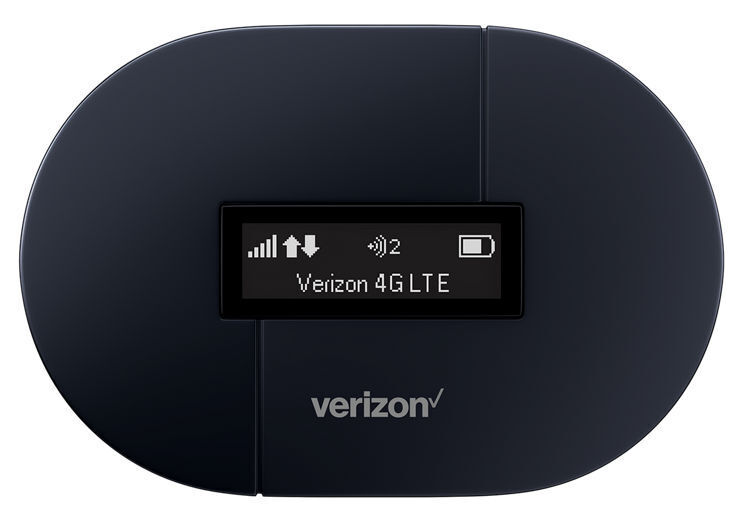 Verizon Ellipsis Jetpack MHS900L (Verizon) - NEW
