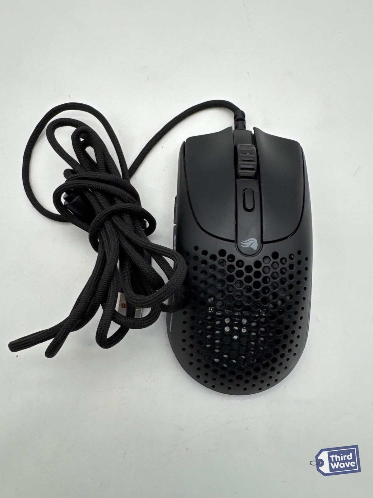GLORIOUS Model O 2 Wired Gaming Mouse Lightweight Optical RGB Matte Black