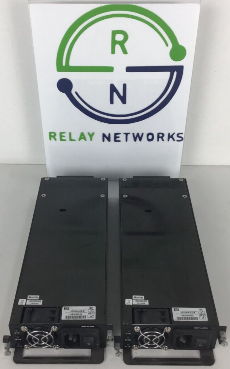 XP 101004-02-R 5000/6000 200W AC Power Supply