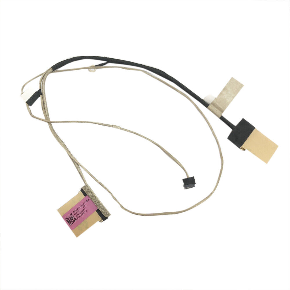 Non-Touch LVDS LCD LED EDP UHD Screen Cable Fit  Asus VivoBook X580GD 40PIN