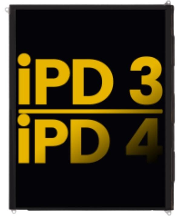 LCD for Apple iPad 3 4 Display Screen Replacement Repair Best Quality US Stock