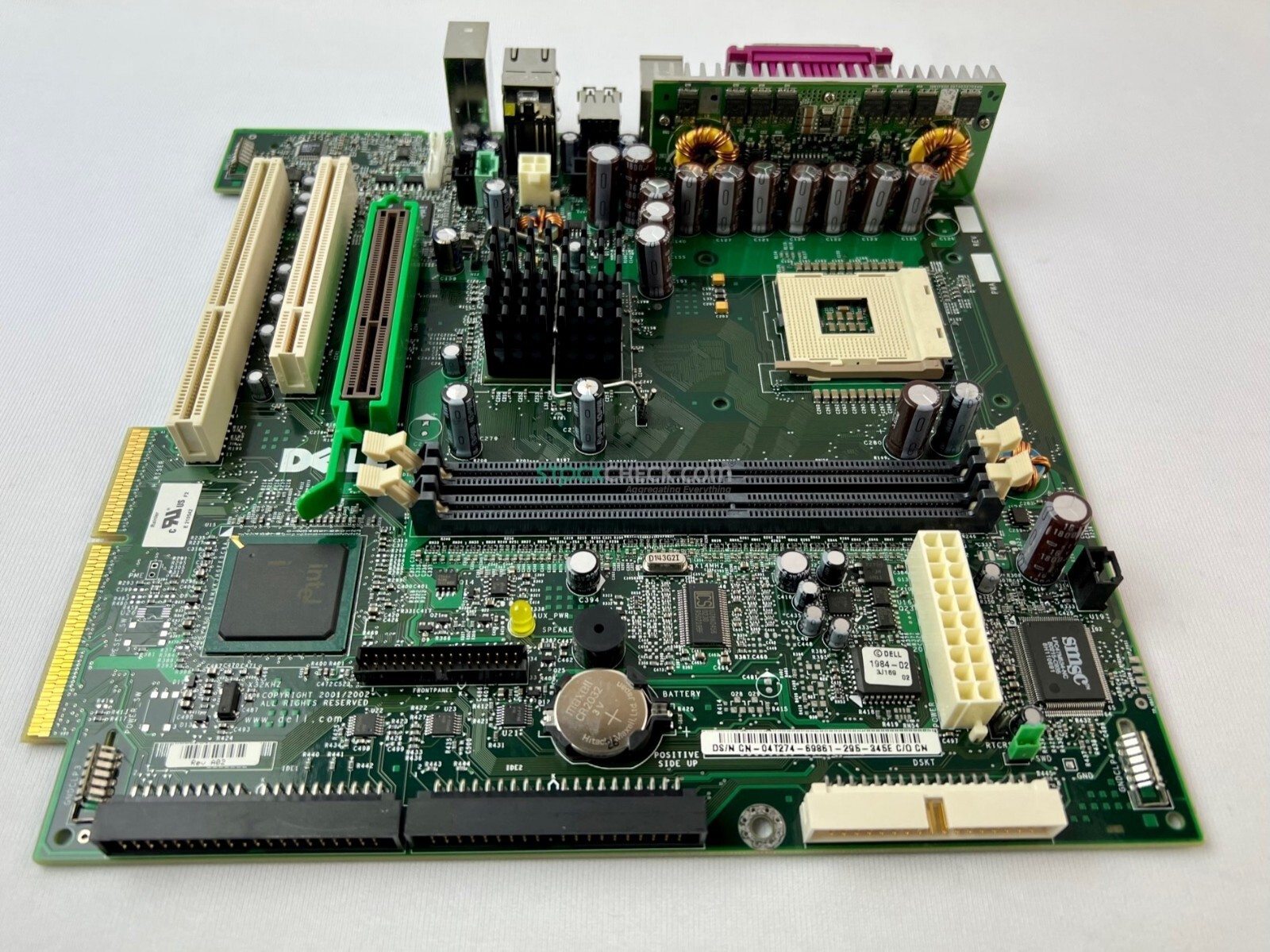Dell CN-04T274 Motherboard