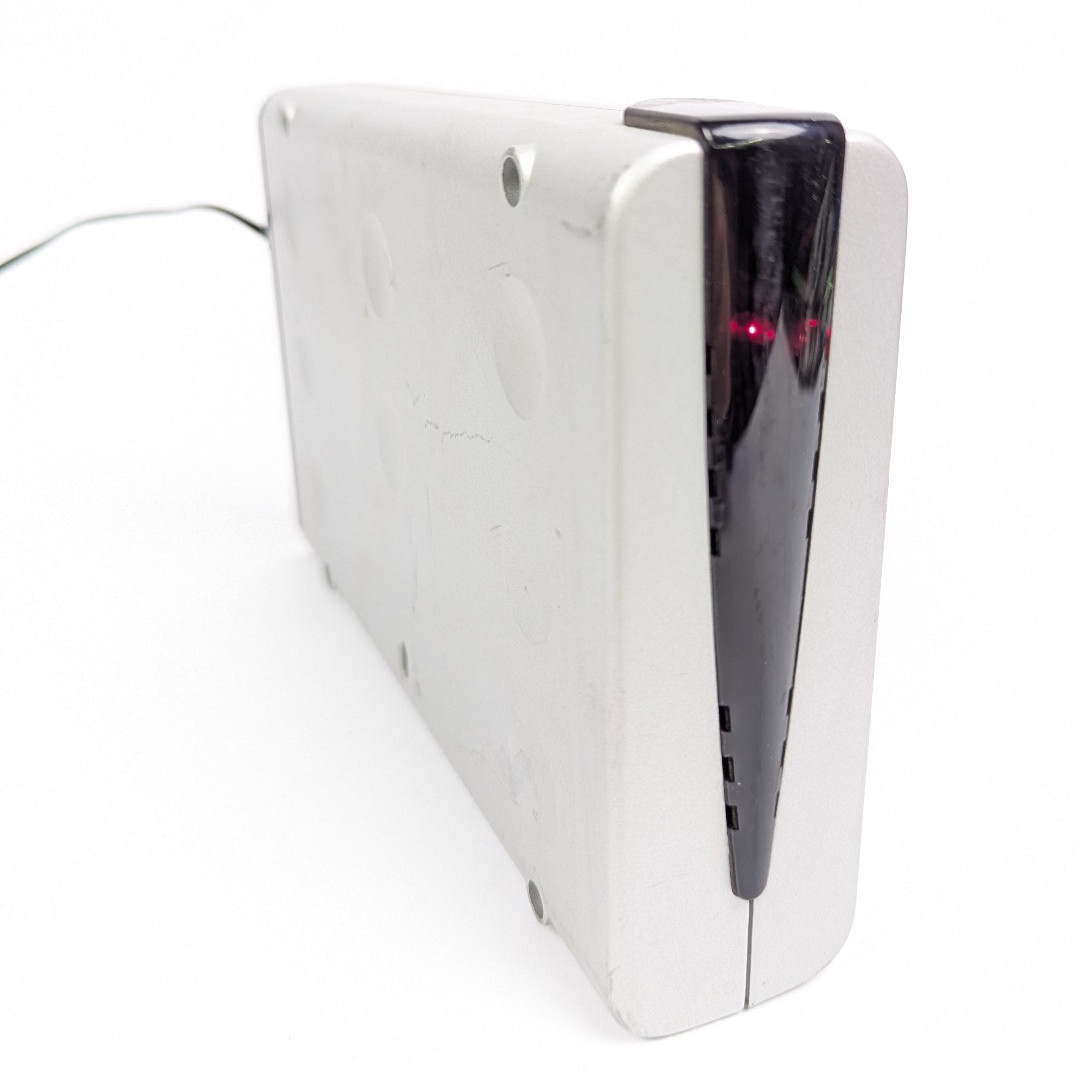 SimpleTech SimpleDrive External Hard Drive 250GB 90000-40479-002 USB/Power Cords