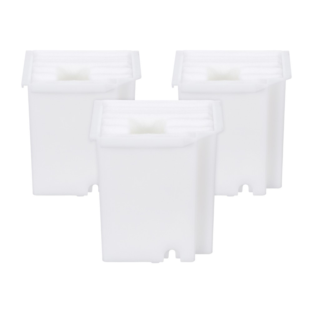 6Pcs Reusable Ink Absorber Sponges for Printer Waste Ink Box Home Use