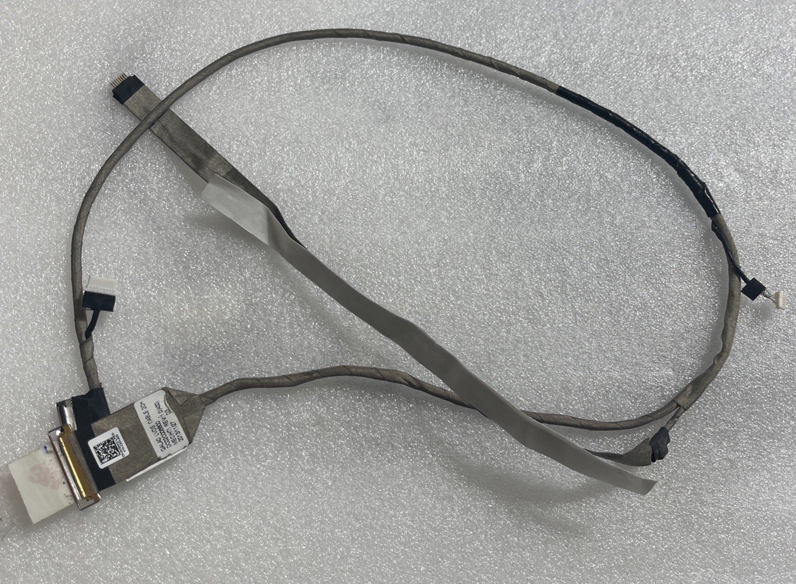 Dell Latitude E6530 15.6" FHD / HD+ LCD Screen Ribbon Cable - VGHHX 0VGHHX AoCB7
