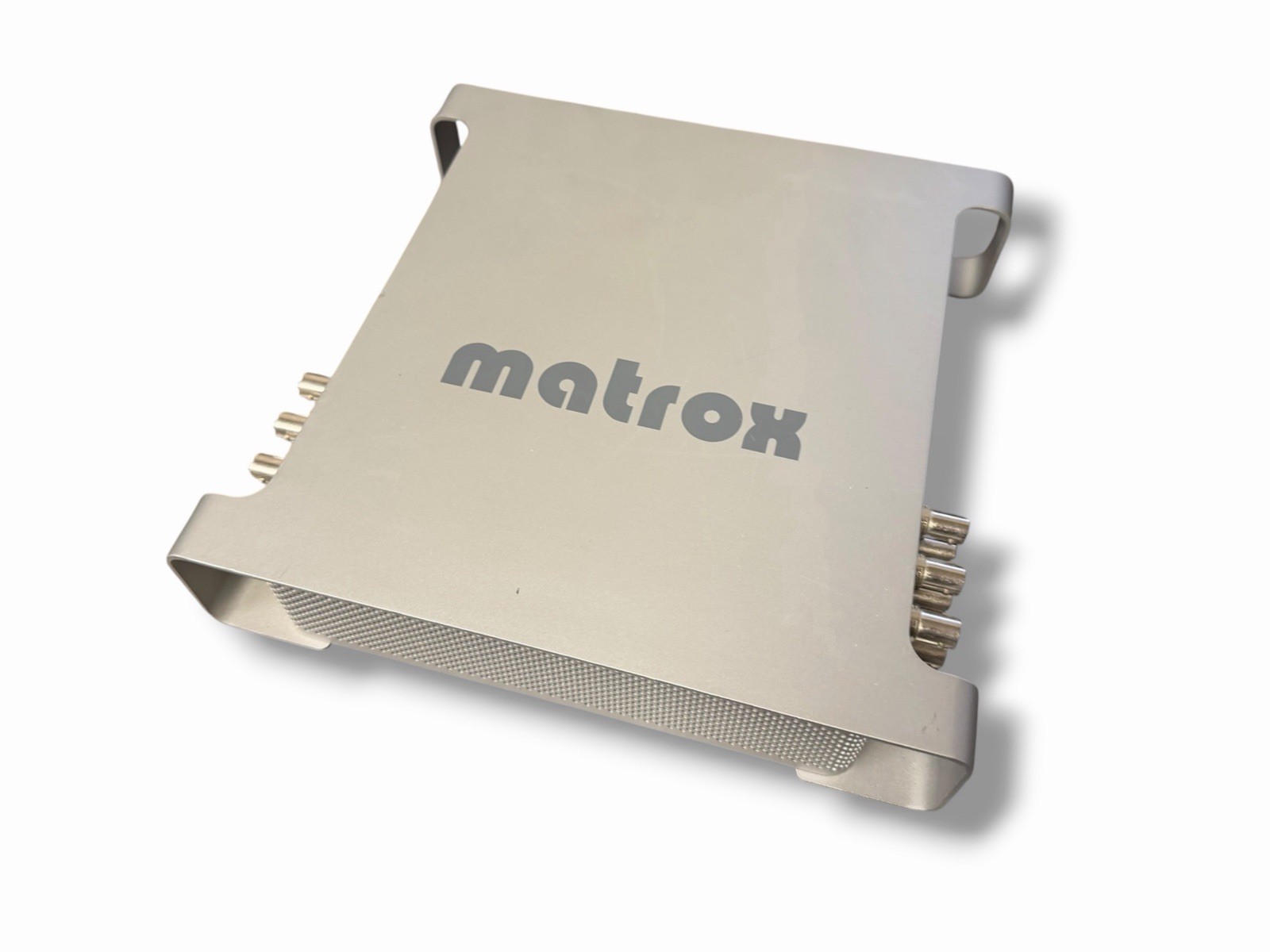 Matrox MX02 LE Breakout Box - UNABLE TO TEST + PARTS ONLY + NO AC ADAPTER