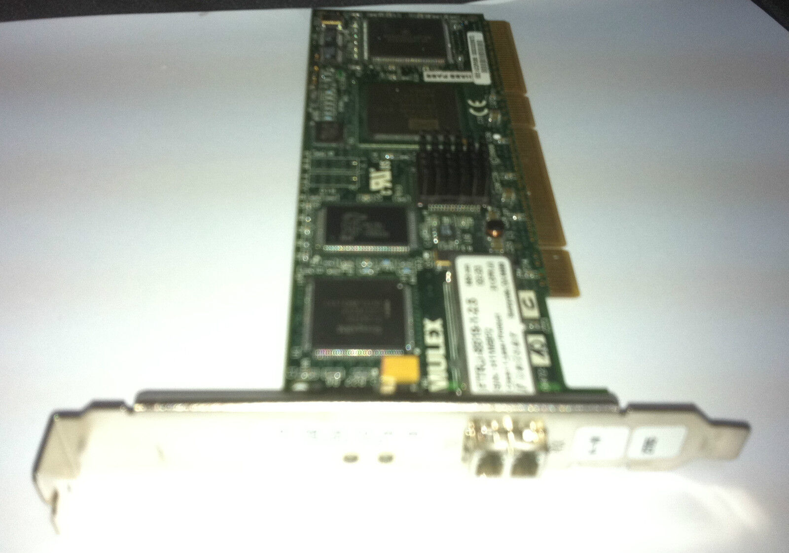 IBM 00P2995 2GB FIBRE CHANNEL 64 BIT PCI Card - EMULEX FC1020034-10D