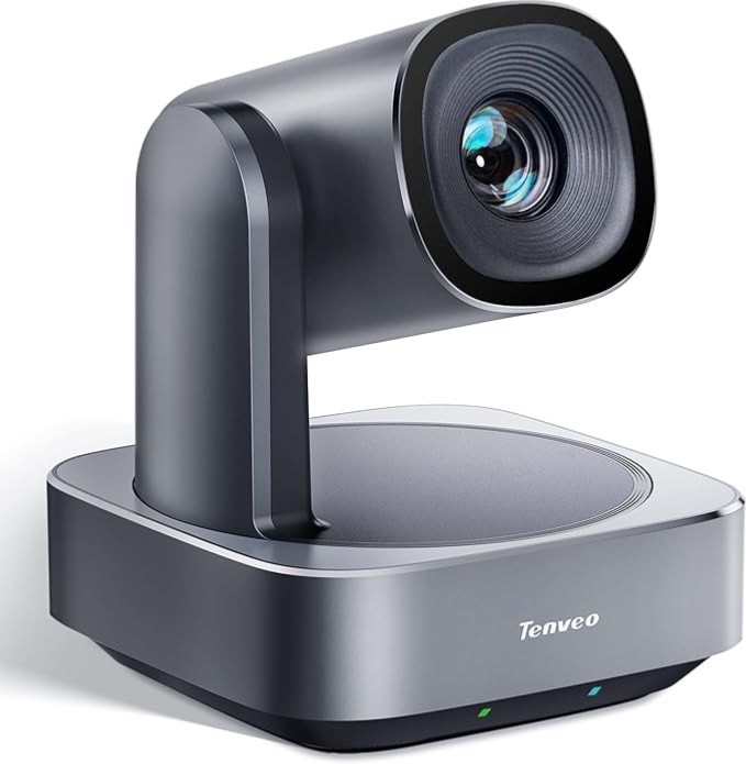 Tenveo 11X Optical Zoom PTZ Conference Room Camera USB3.0/HDMI FHD 1080P 60FPS