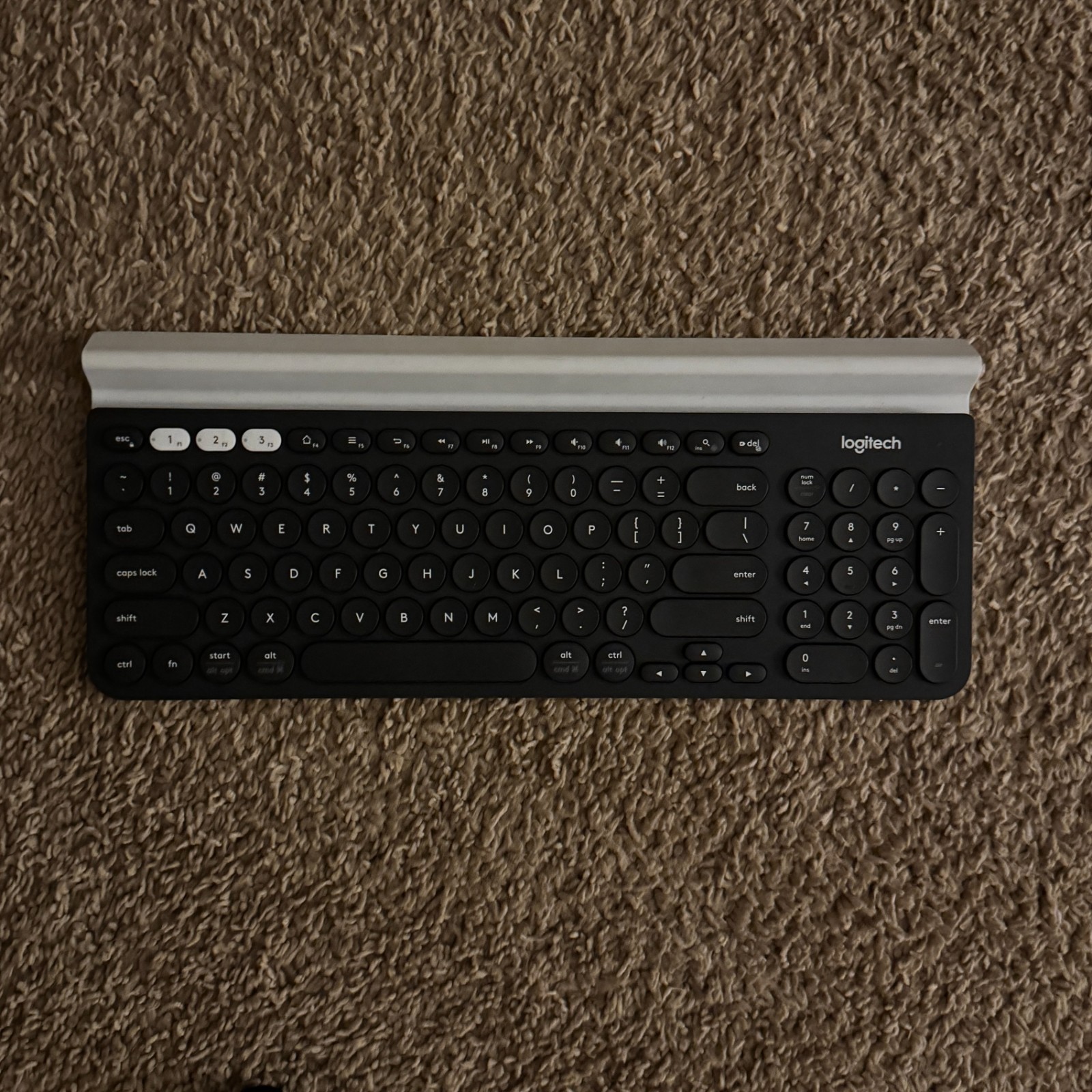 Logitech K780 Multi Device Wireless Keyboard