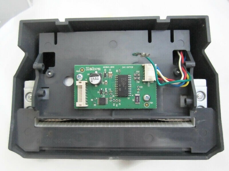 Auto Front Label Cutter Compatible Zebra GX420D Barcode Thermal Printer