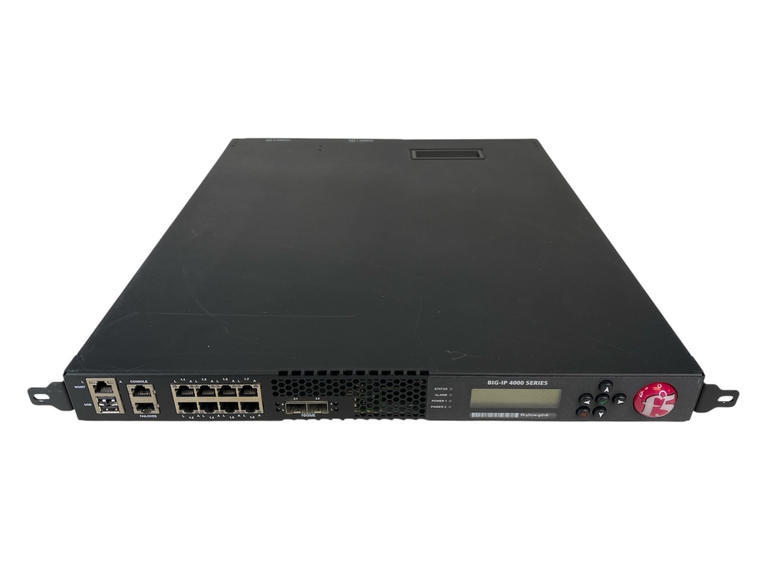 F5 Networks BIG-IP 4000 Series Application Delivery Controller 16GB RAM No HDD