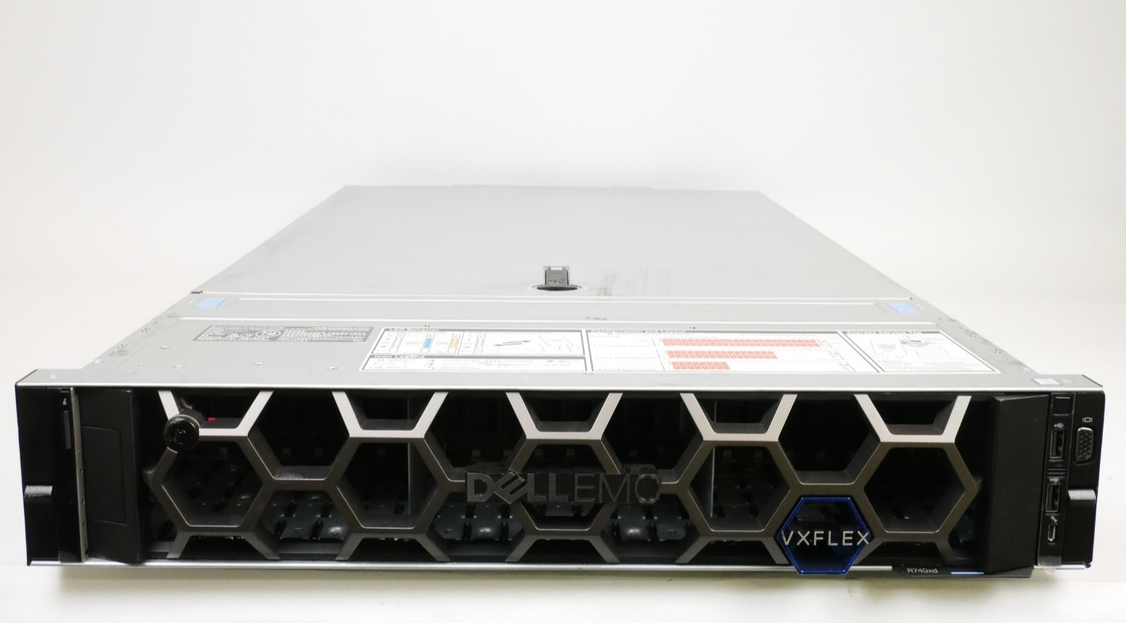 Dell PowerEdge R740xd Dual Intel Silver 4216 @2.1GHz 32GB HBA330 24Bay Server #2