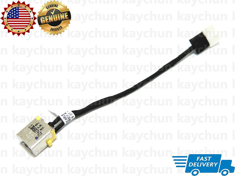 For Acer Aspire V5-571P-6831 V5-571P-6866 DC Power jack cable charging port 65W